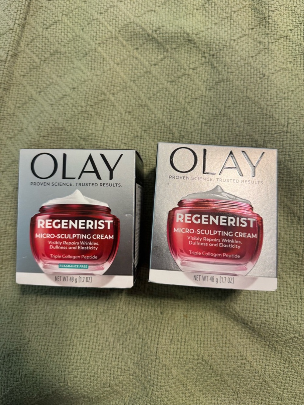 OLAY Regenerist Micro-Sculpting Cream